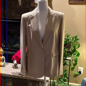 Calvin Klein pants suit